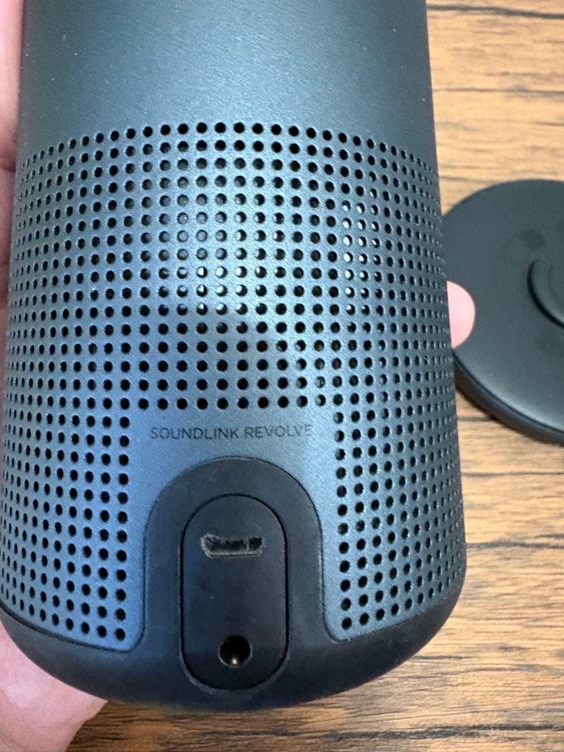 【ジャンク品】BOSE SOUNLINK REVOLVE ワイヤレススピーカー