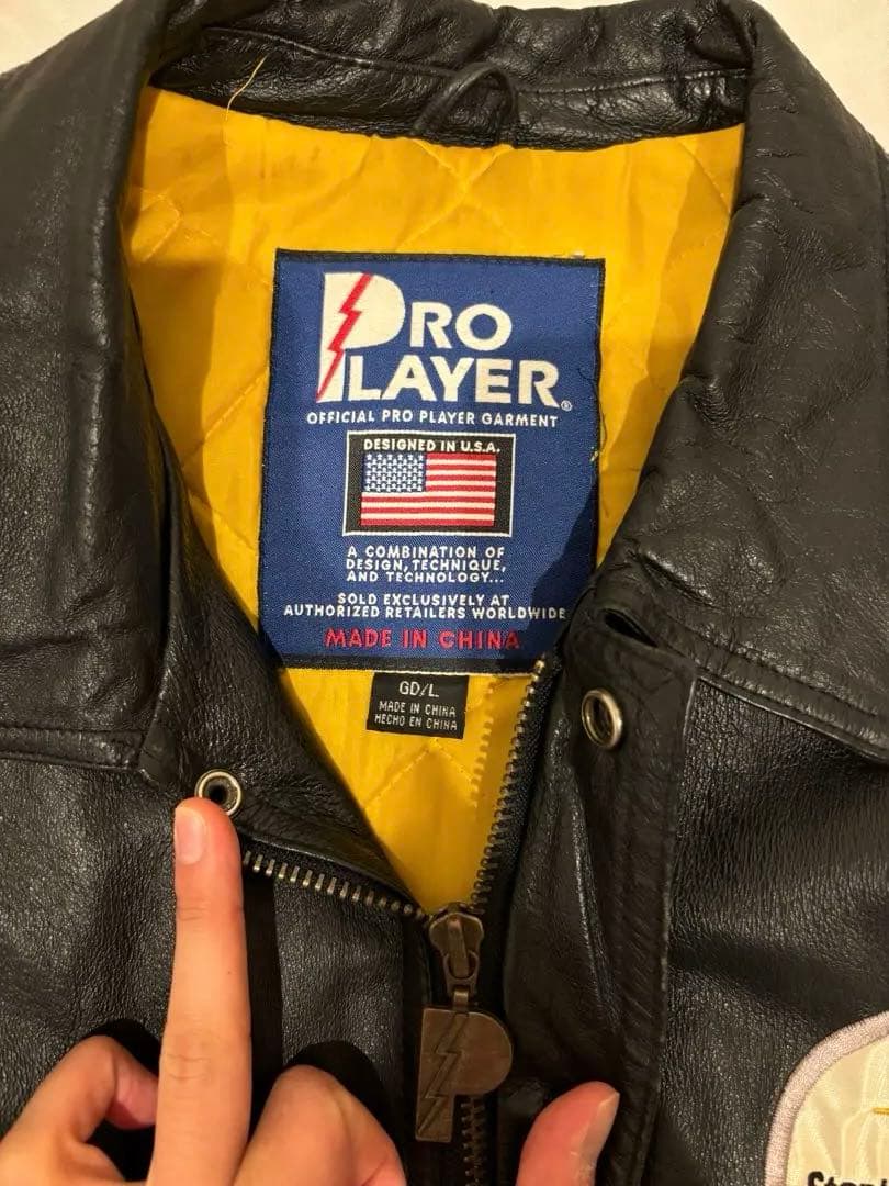 NFL スティーラーズ 皮ジャケット 限定販売品