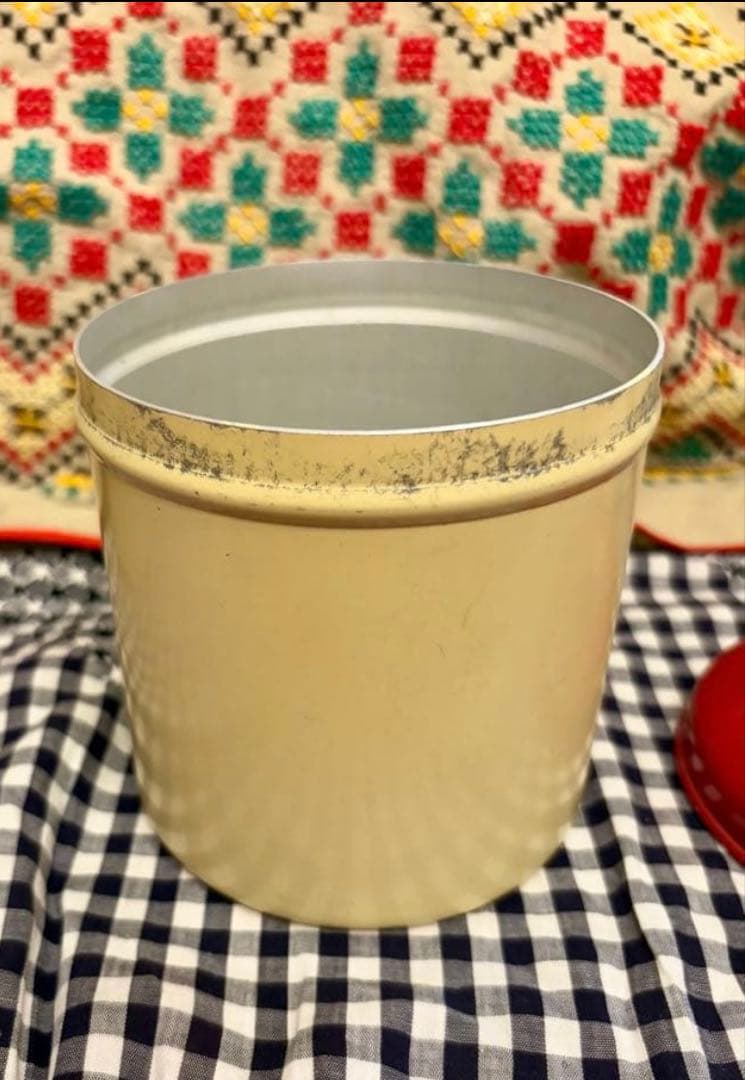 ●希少コレクターズ●イギリスアンティークgarrison社キャニスター♡♡♡