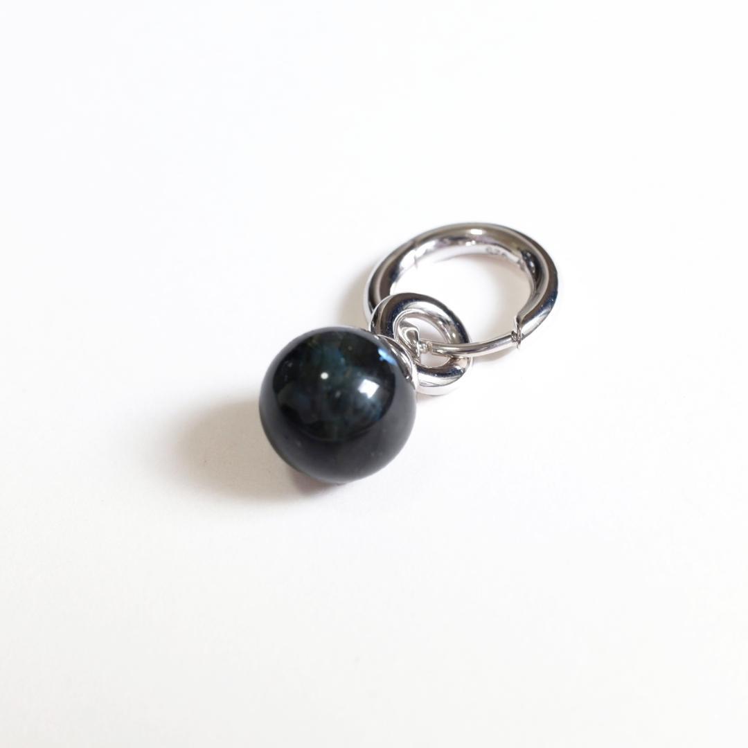 新品正規品 Tom Wood Cove Hoop ピアス