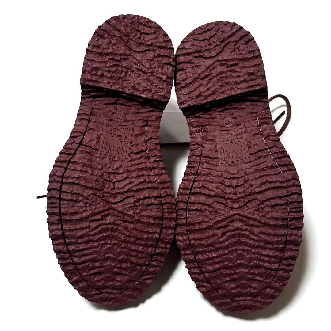 CAMPER カンペール TWINS ダービーシューズ 36サイズ 新品未使用品