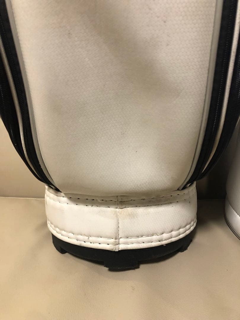 【送料込み】廃盤希少品　VIVA HEART キャディバッグ