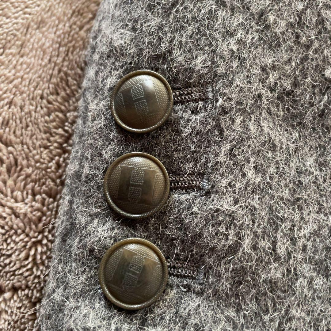 HERMES マルジェラ期 アルパカコート