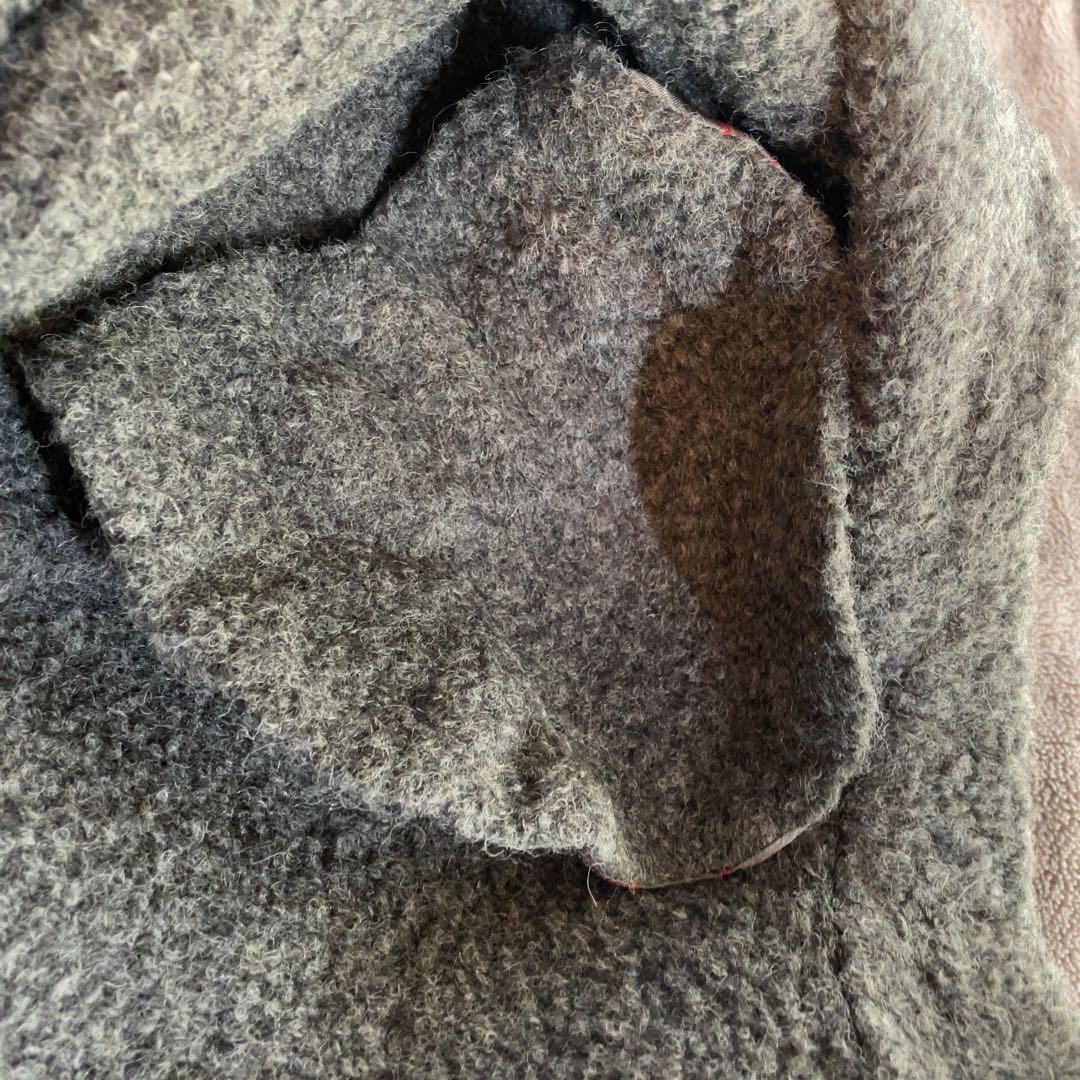 HERMES マルジェラ期 アルパカコート