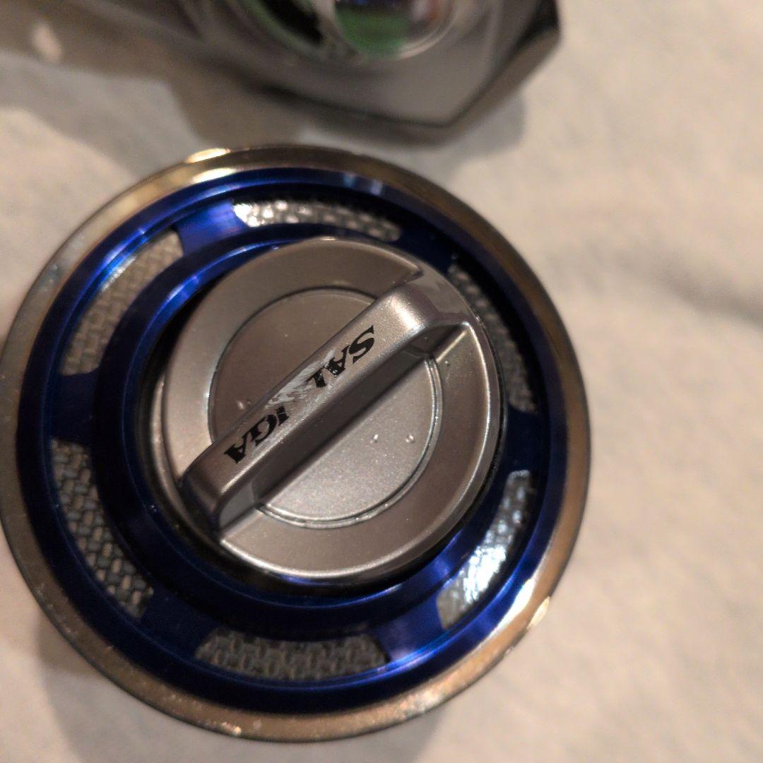 ダイワ　ソルティガ　5000 Ｈ 新品　未使用
