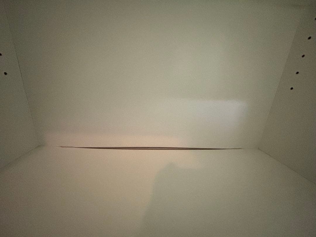 【値下げ】ニトリ　キャビネット　フォルムN SK9060D WH