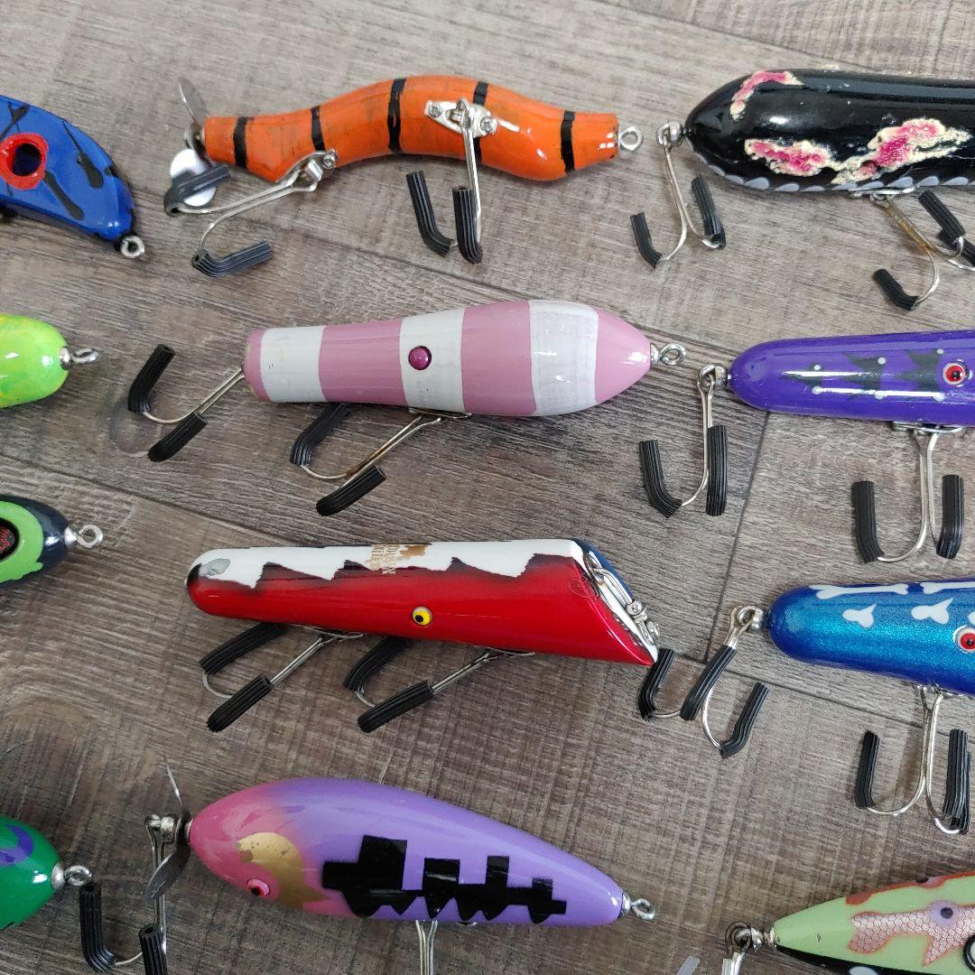 パンダマンユナイテッド　ルアー