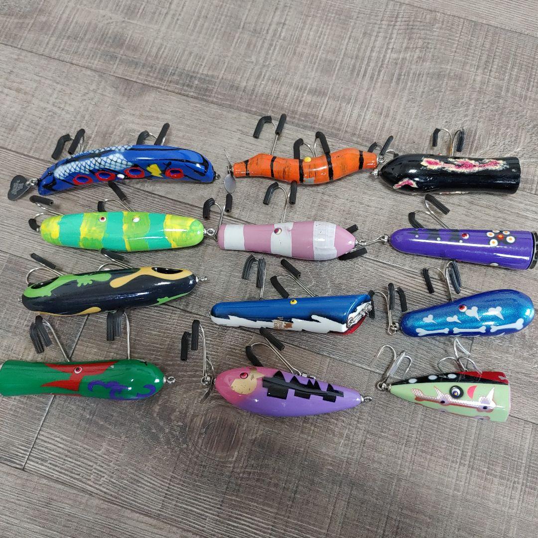 パンダマンユナイテッド　ルアー