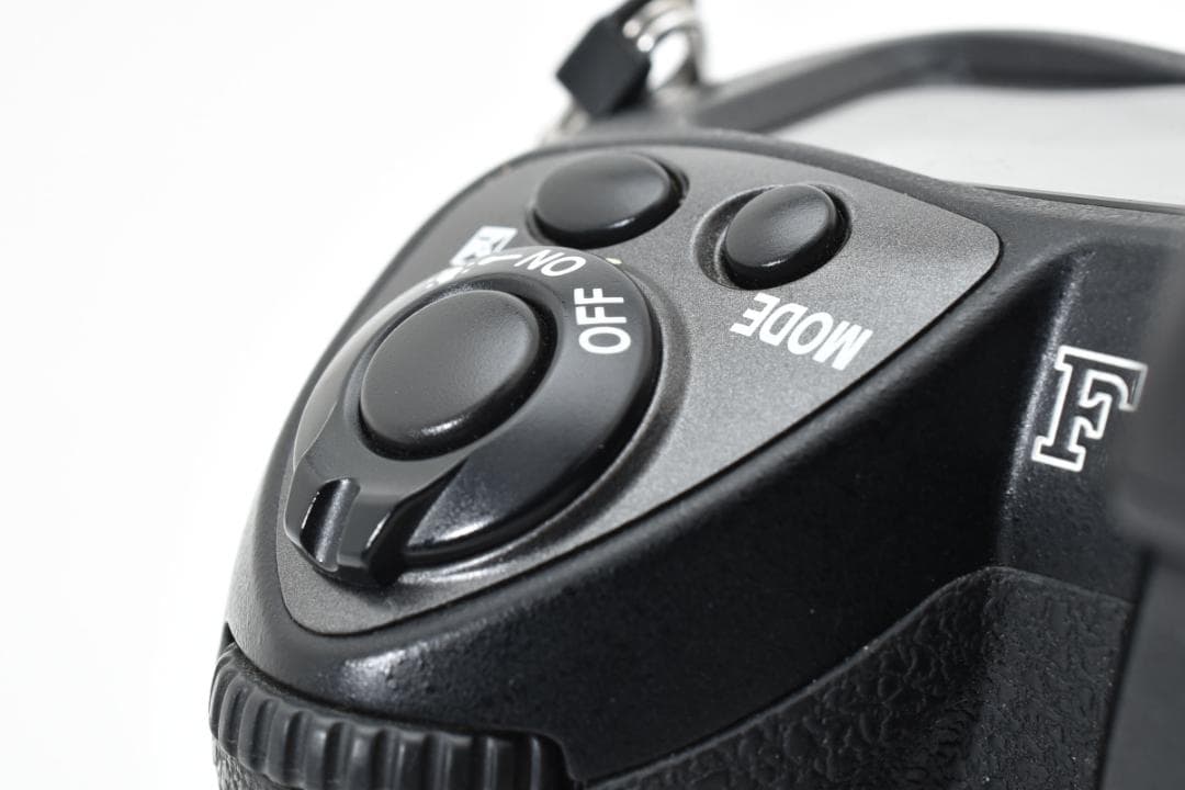 美品 動確済 ニコン Nikon F6 35mm #642