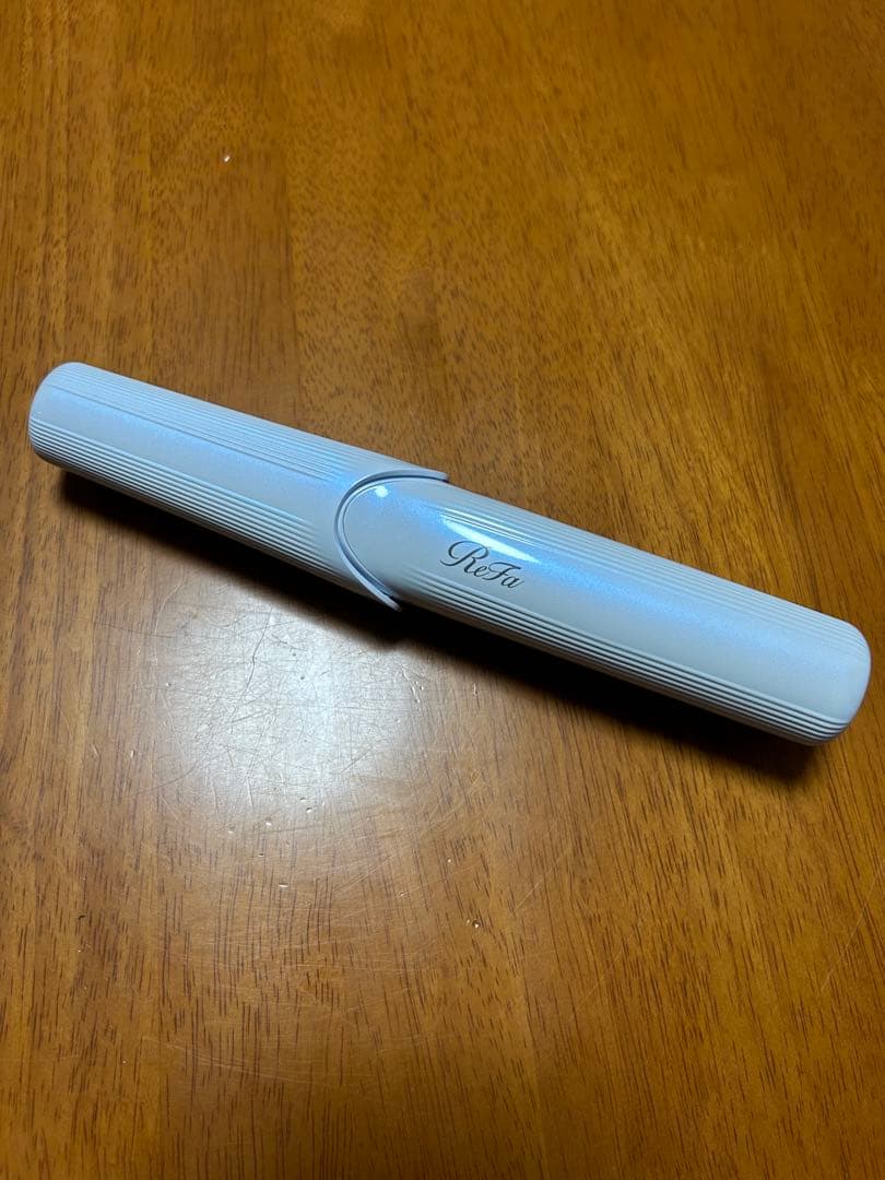ReFa フィンガーアイロンST RE-AS-02A ホワイト　おまけ付き