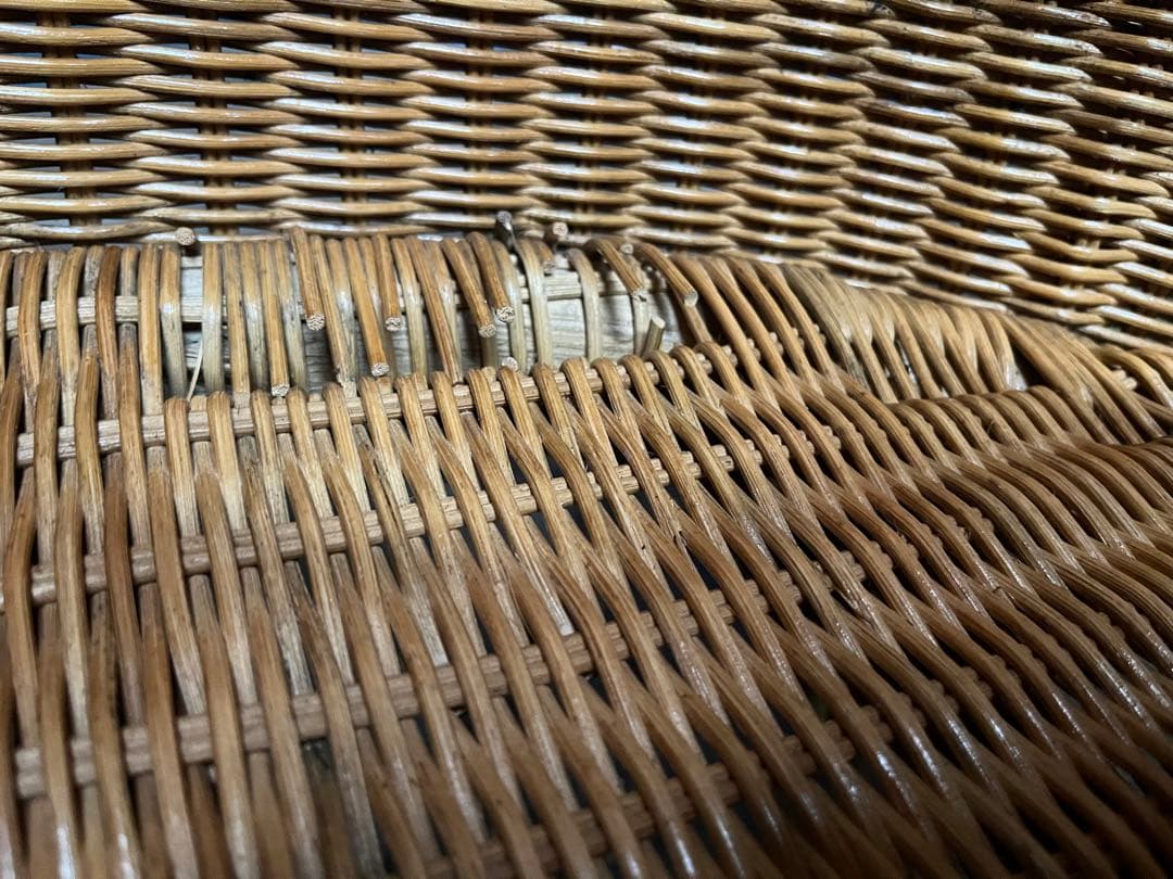 籐 ラタン 椅子 ロイドルームチェア シングル ソファ アジアン インテリア