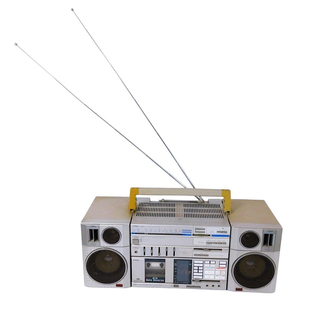 送料無料 希少 Victor ビクター PC-55 PC-R55 ミニコンポ