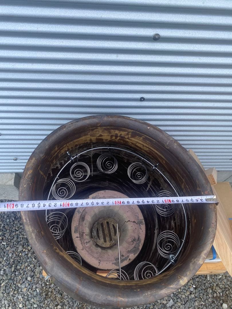 壺焼き芋の壺　本格フルセット