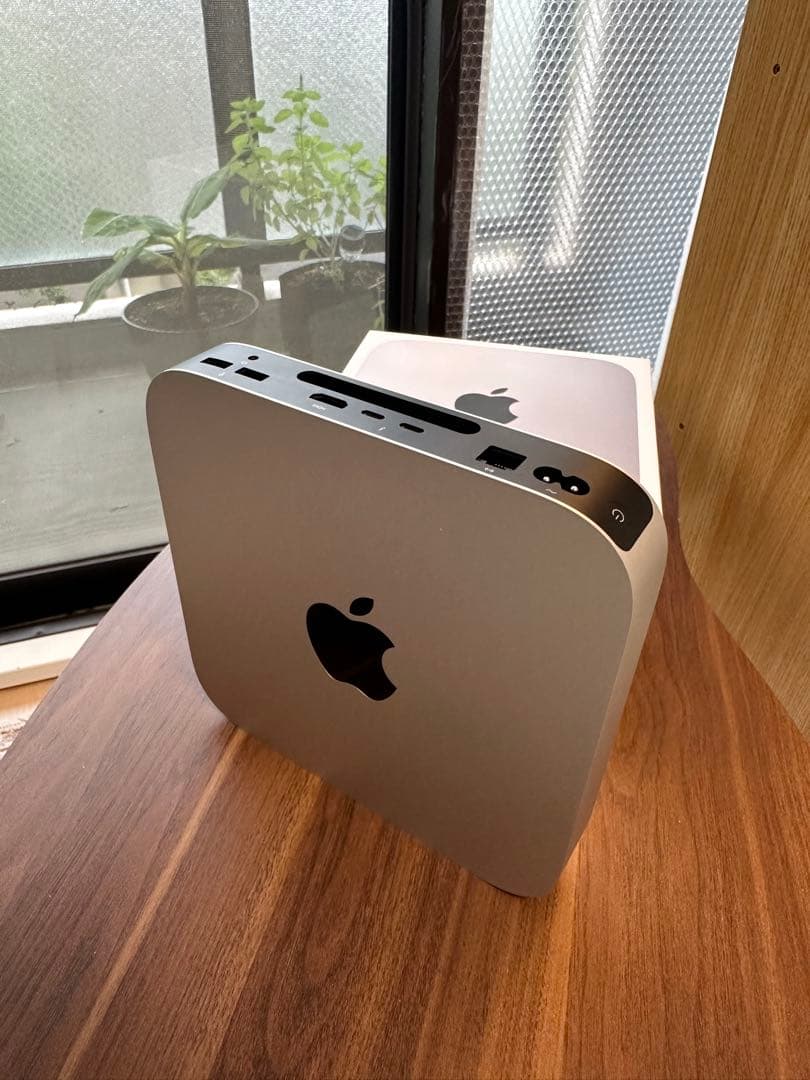 Macデスクトップ Mac mini M1 16GB/256GB