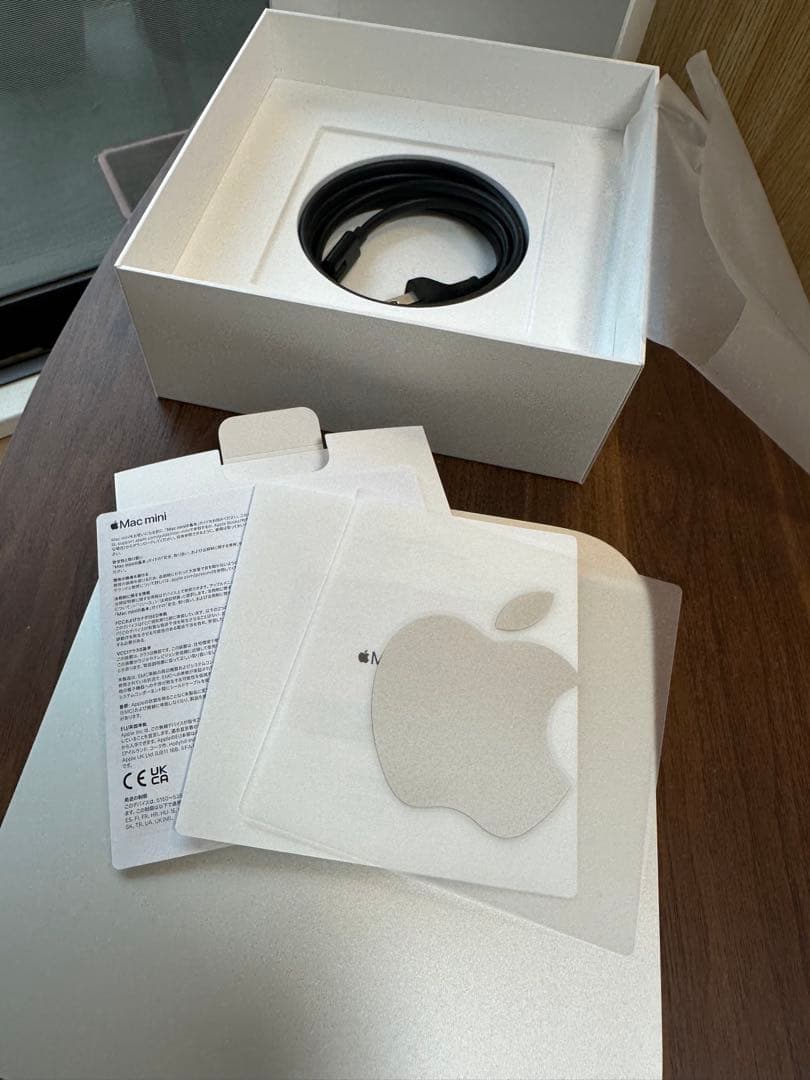 Macデスクトップ Mac mini M1 16GB/256GB