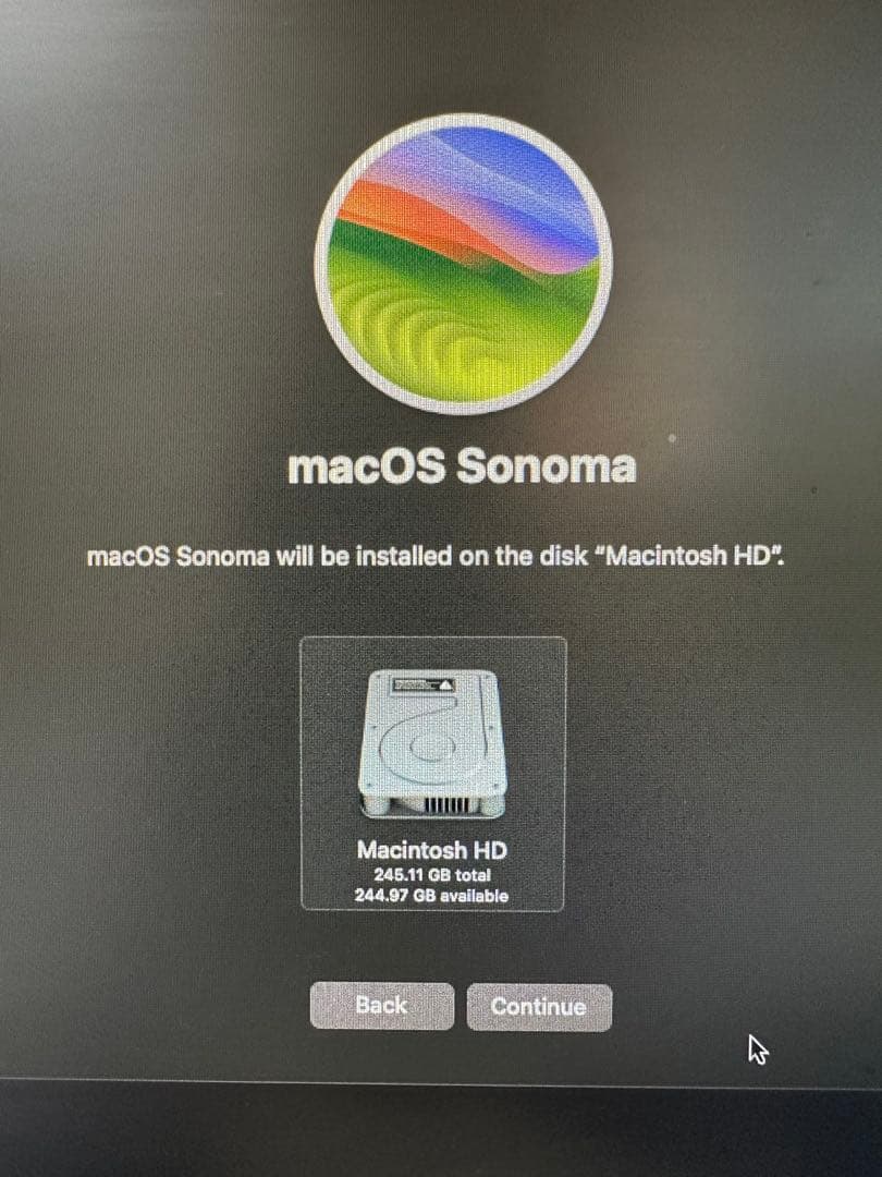 Macデスクトップ Mac mini M1 16GB/256GB