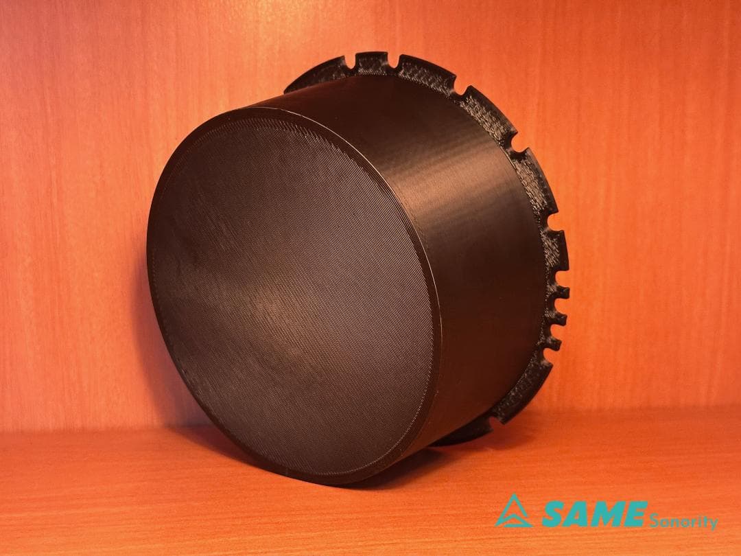 【SAME】Deep Shell PYRAMID 170 エンクロージャー