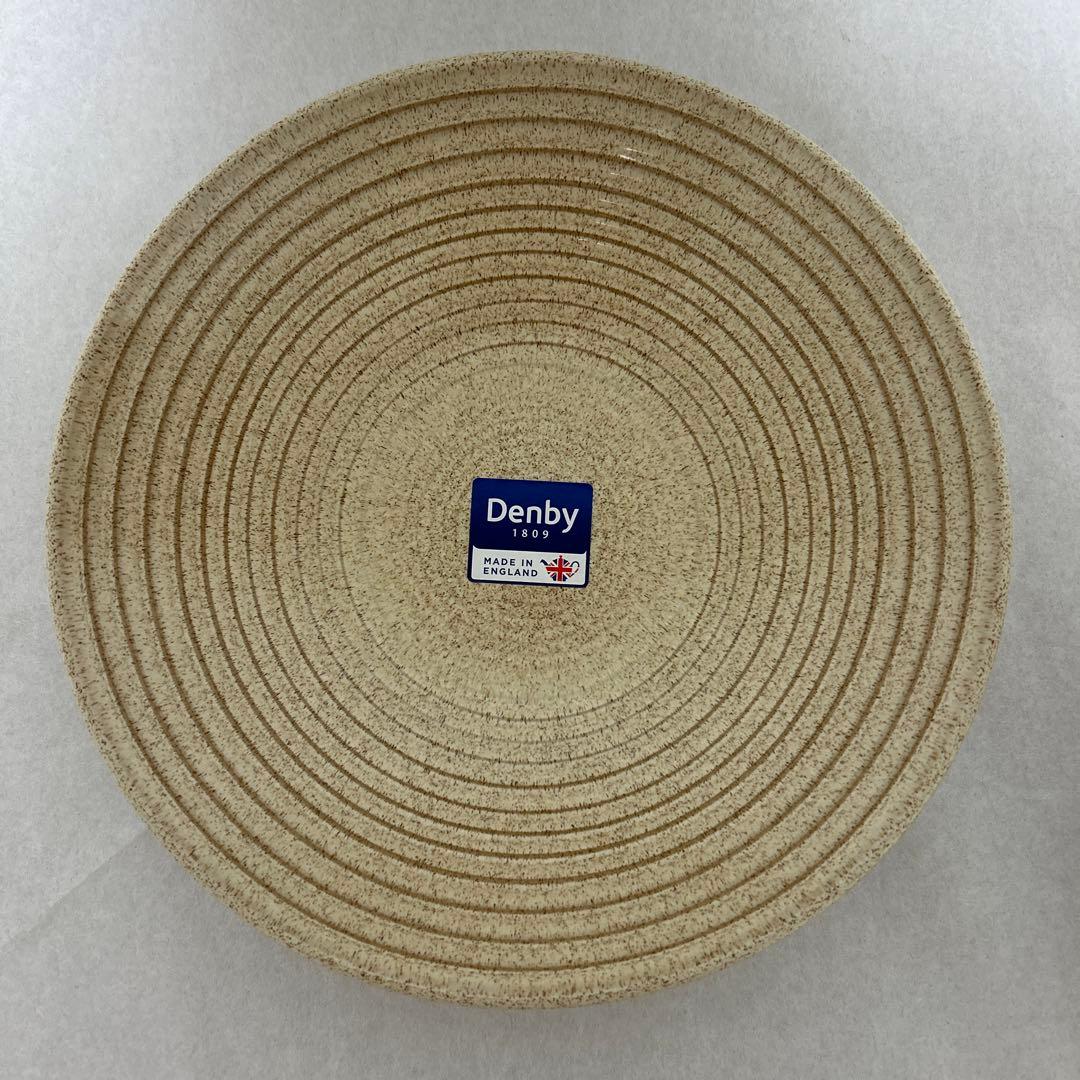 皿 食器 スタジオクラフトStudio Craft デンビー Denby 4点