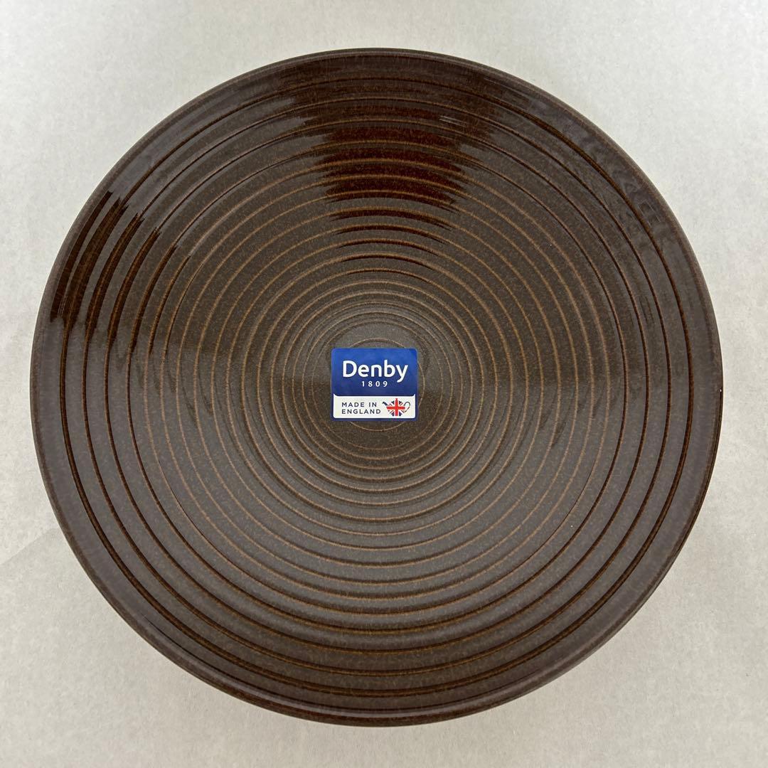 皿 食器 スタジオクラフトStudio Craft デンビー Denby 4点