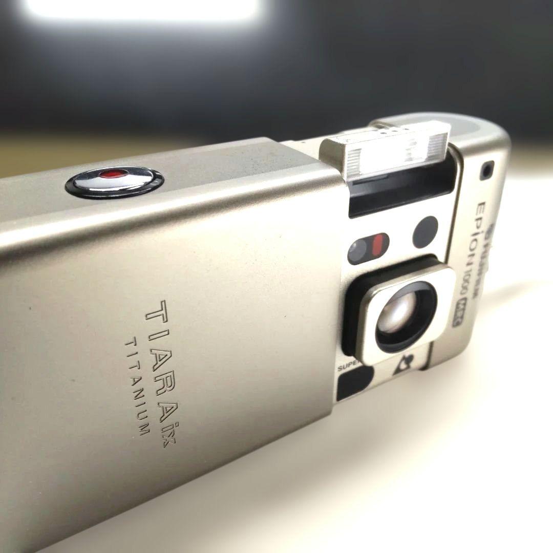 フィルムカメラ FUJIFIJM Epion 1000 MRC TIARA ix