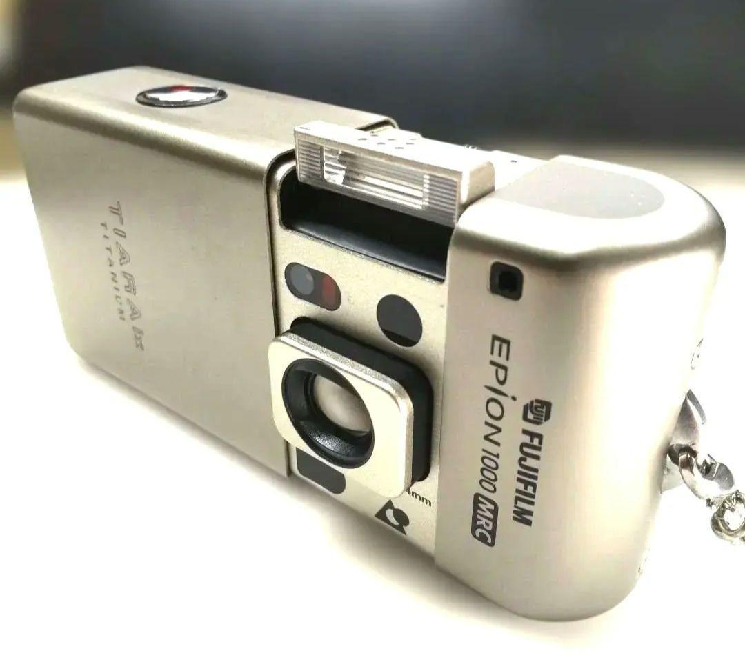 フィルムカメラ FUJIFIJM Epion 1000 MRC TIARA ix