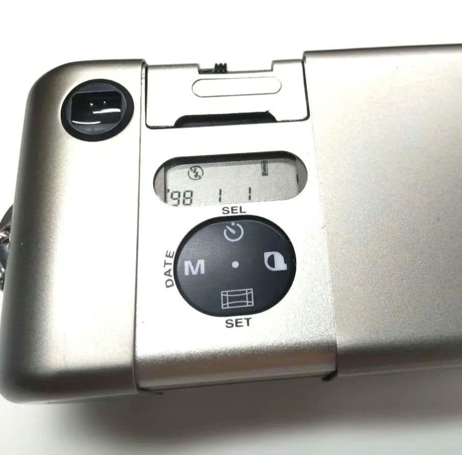 フィルムカメラ FUJIFIJM Epion 1000 MRC TIARA ix