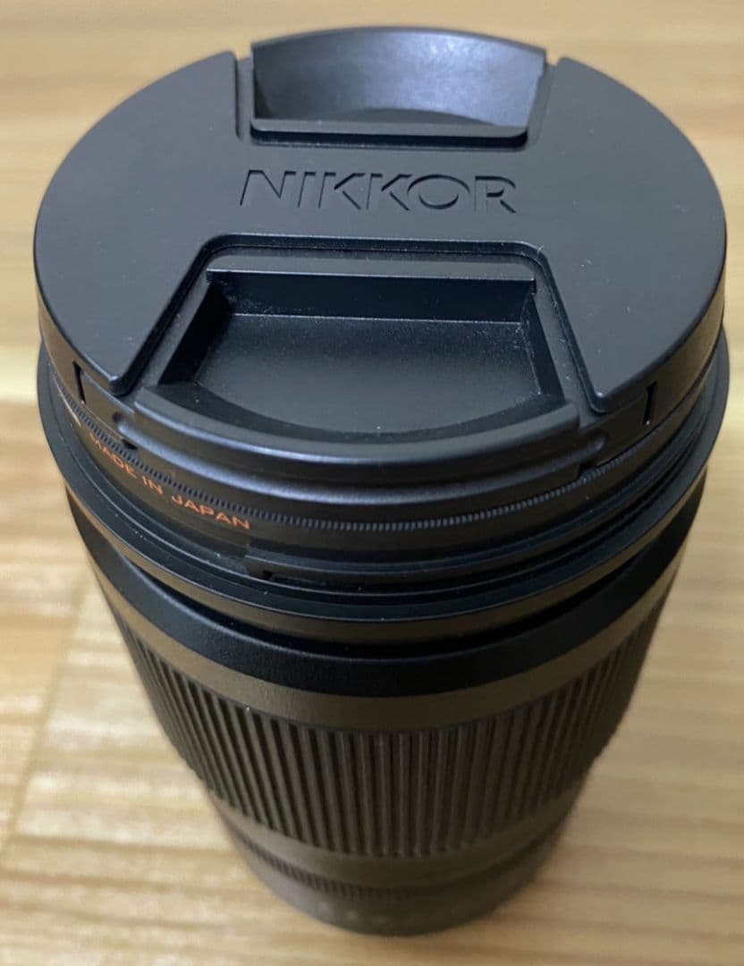 NIKKOR Z 24-200mm ｆ/4-6.3 VR　中古品