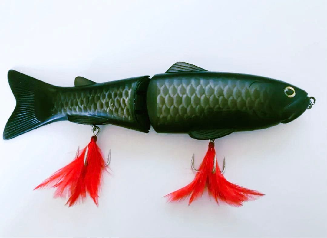 deps　デプス　旧スライドスイマー250　ヌードブラック　実釣未使用品