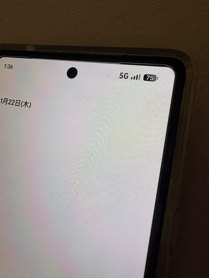 Pixel 7a 本体 128GB スノー ホワイト SIMフリー 残債無し◎