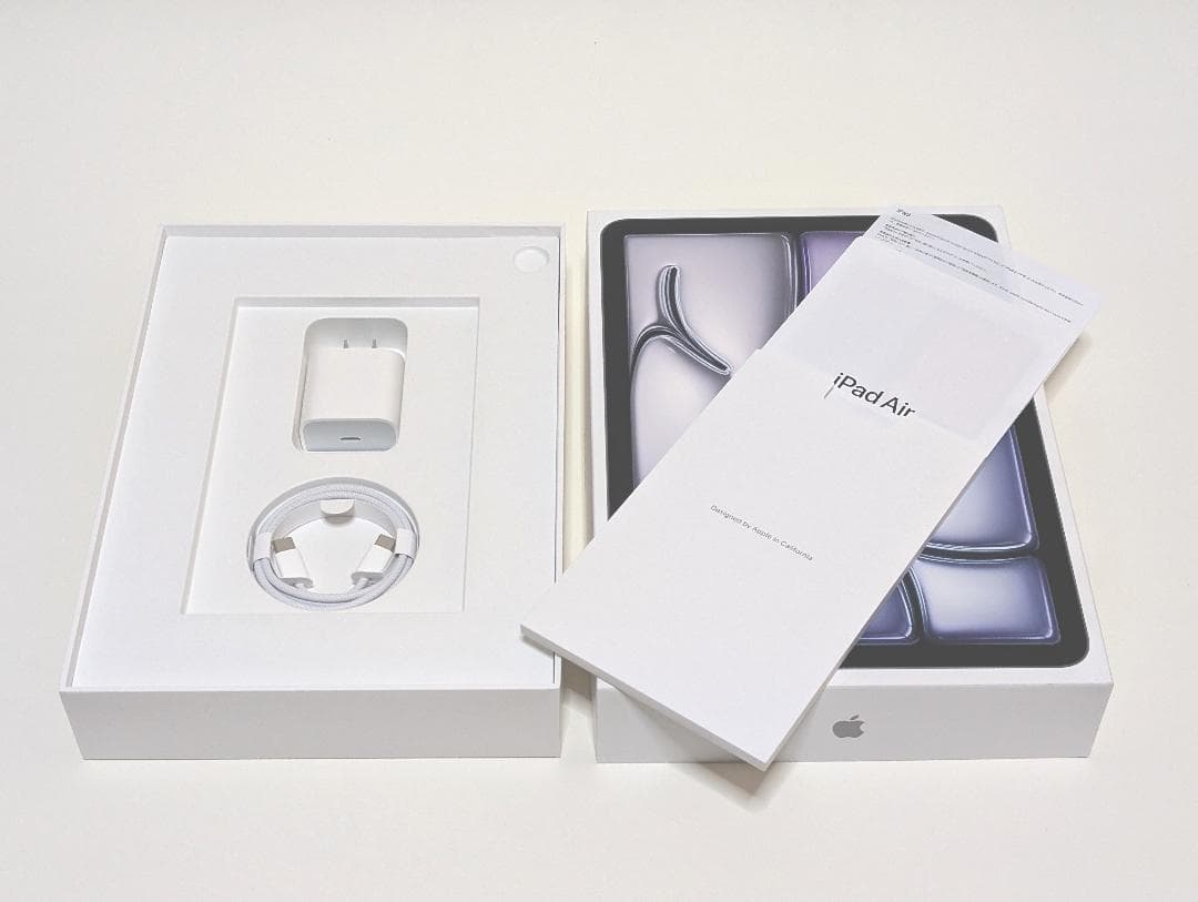 【バッテリ100%】iPad Air M2 128GB スペースグレイ