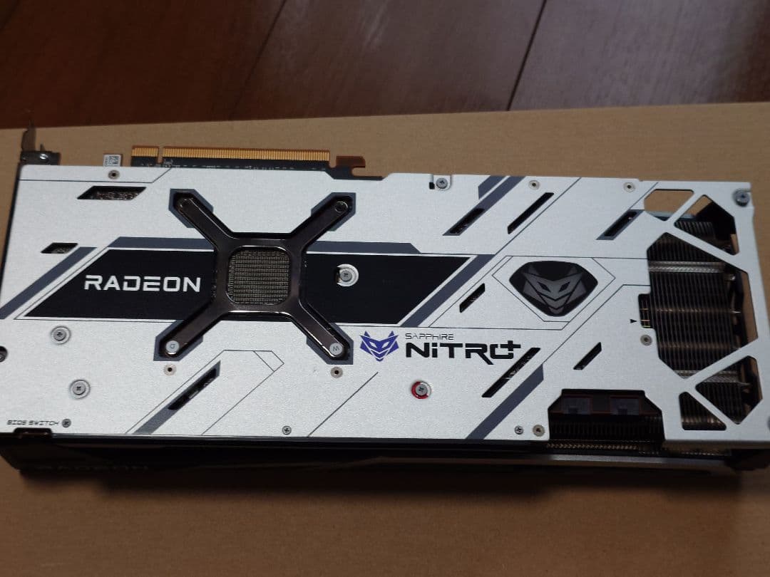 グラフィックボード・グラボ・ビデオカード Sapphire Radeon RX 6800 XT Nitro+
