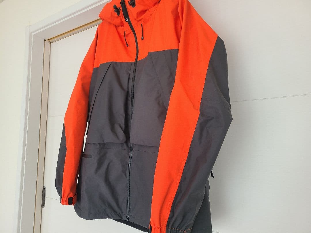 22-23 greenclothing oga jacket 新品未使用