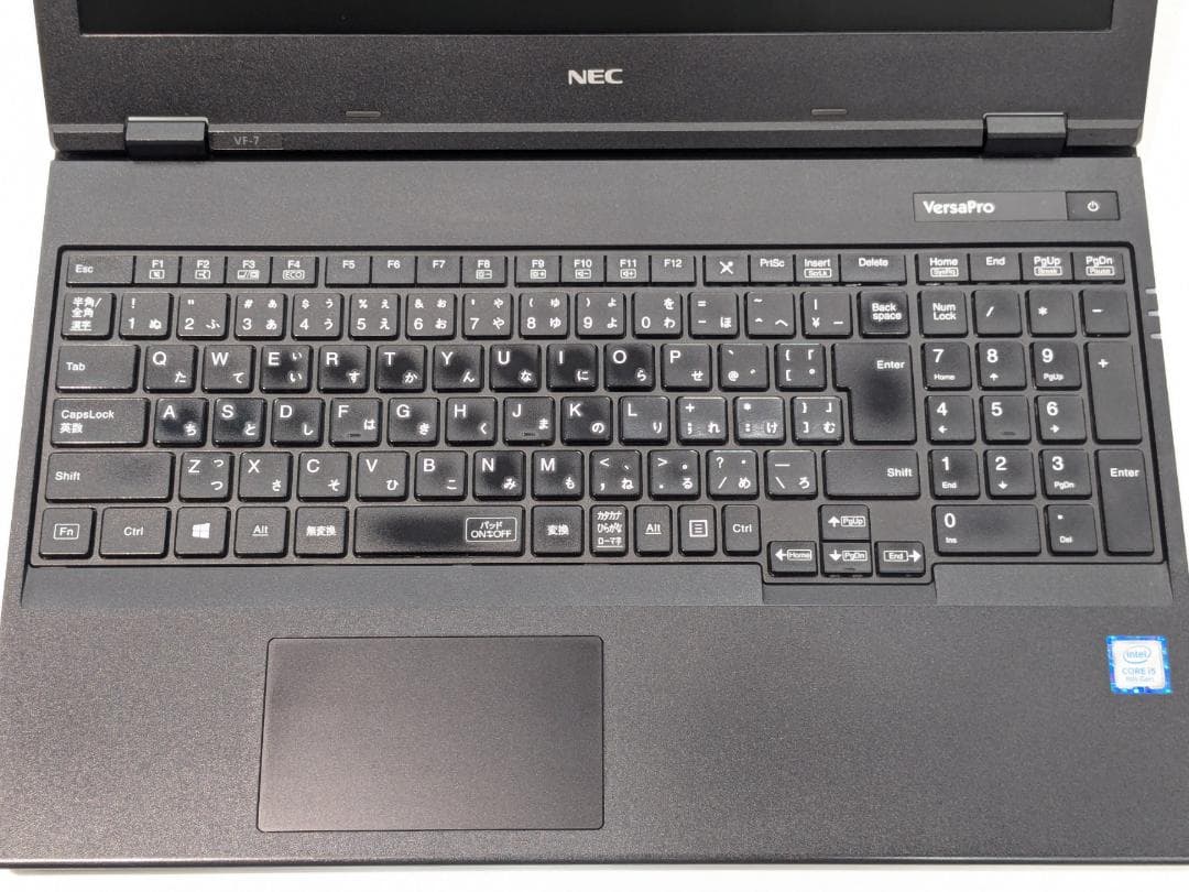 NEC VersaPro 8世代 i5 SSD+HDD Office2021