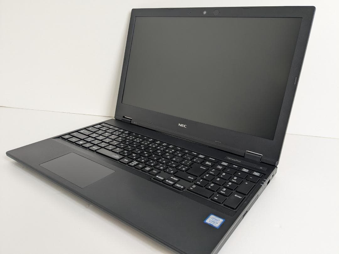 NEC VersaPro 8世代 i5 SSD+HDD Office2021