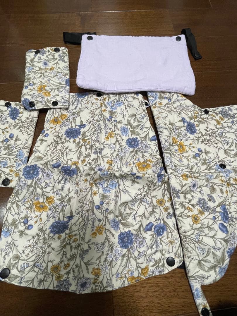 BABYBJÖRN HARMONY 抱っこひも グレー