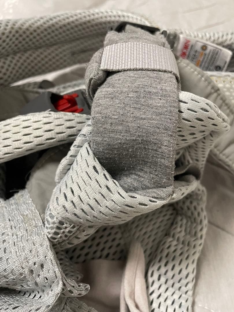 BABYBJÖRN HARMONY 抱っこひも グレー