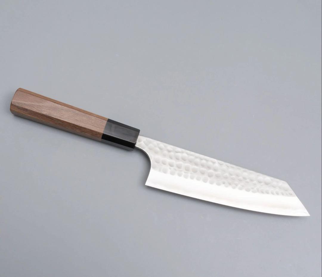 安立打刃物　青ニ　ステンクラッド　文化　170