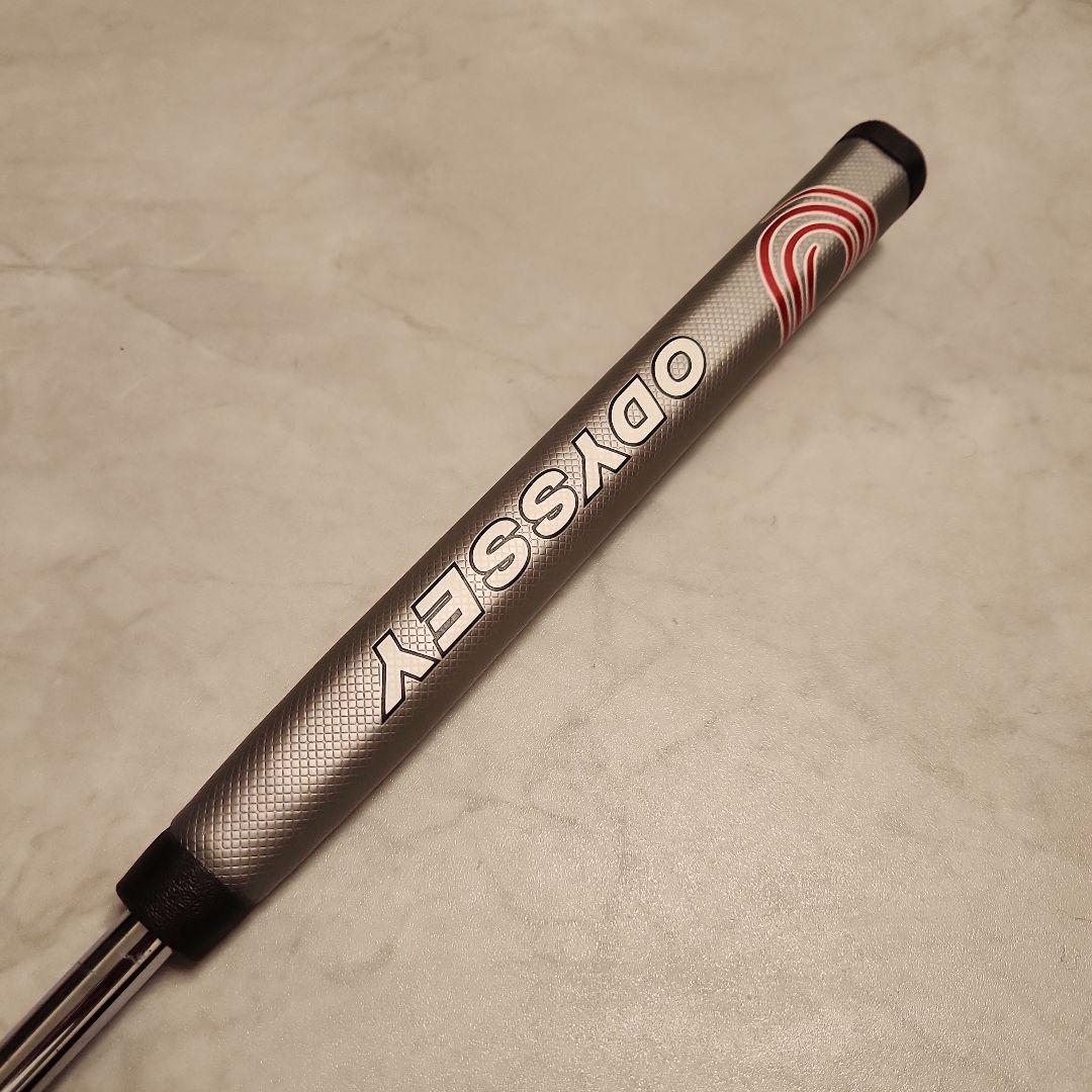 初代名器 2ボール センターシャフト ODYSSEY WHITE HOT希少