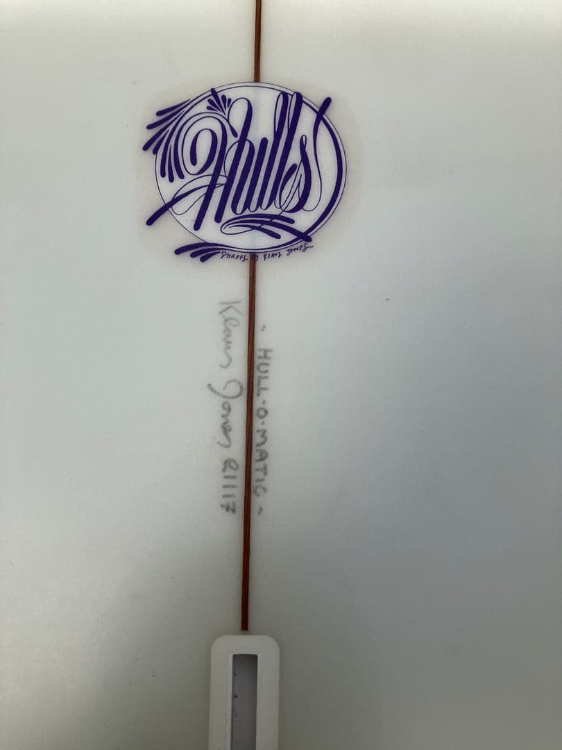 KLAUS JONES / Hull-O-Matic 6’5″ ハル ミッド