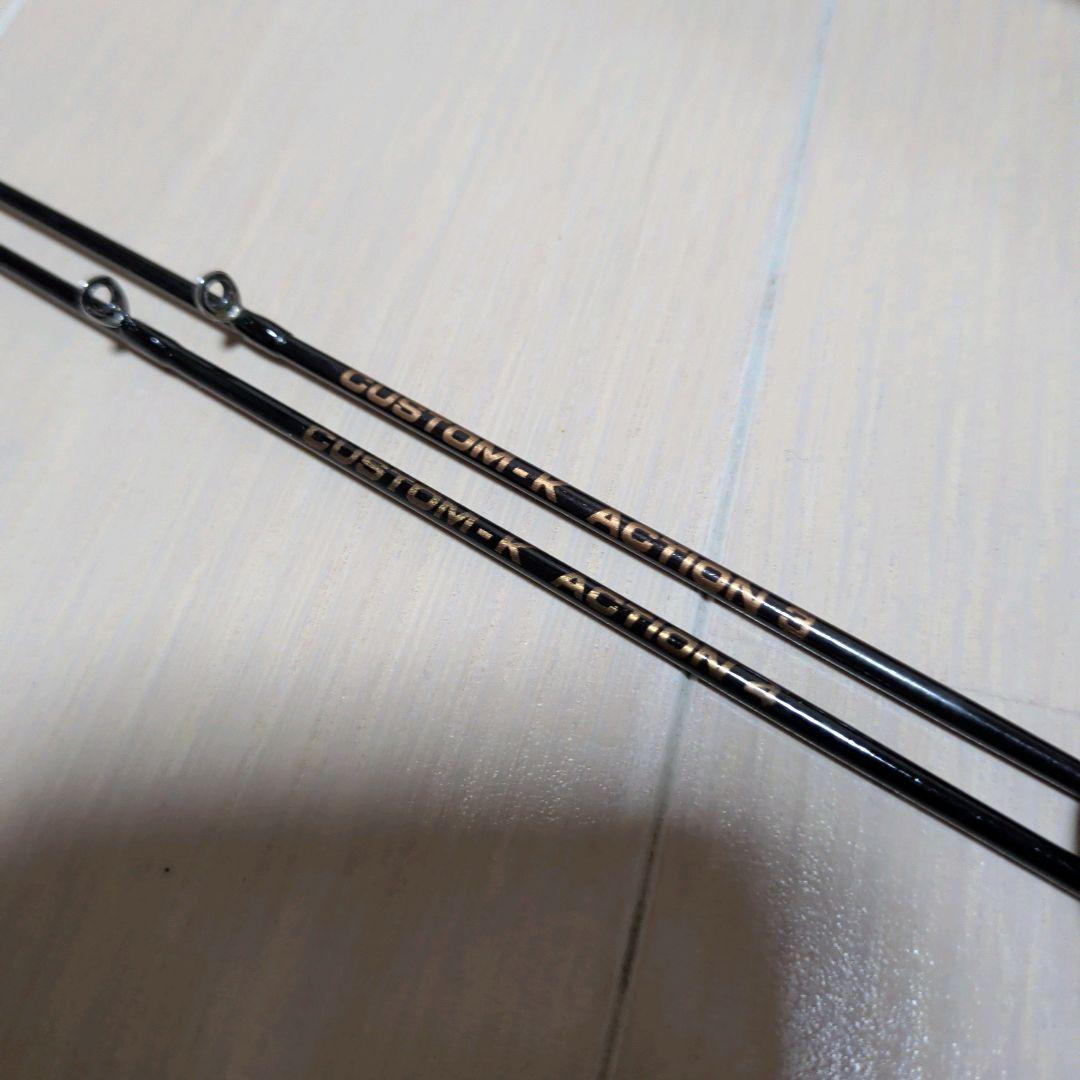 黒鯛工房 カセ筏師 ザ チヌリミテッドⅤ 大チヌ165 THE LIMITED