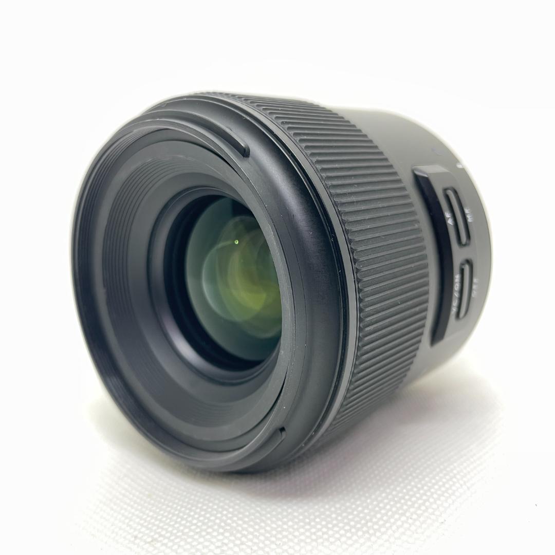 や*し様 TAMRON 35mm F1.8 Di VC F012 Canon キ