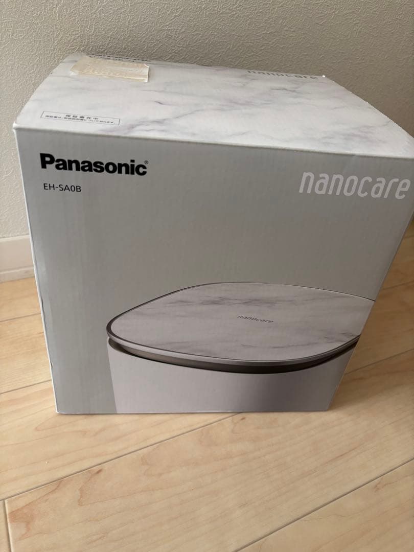 Panasonic EH-SA08 ナノケア美顔器