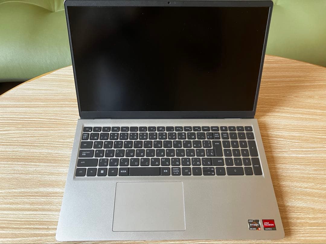 DELL Inspiron 15 3525 シルバー 【DELLケース付き】