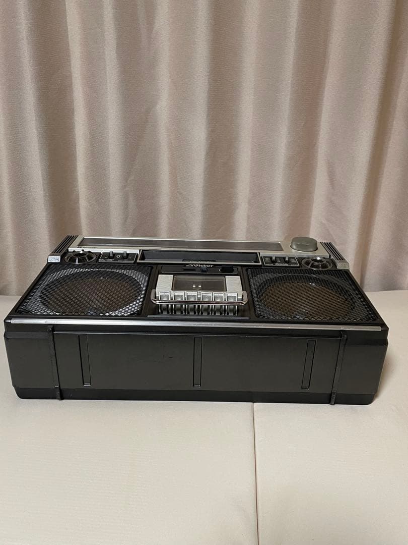 Victor ビクター ラジカセ RC-838 現状品 中古品 昭和レトロ