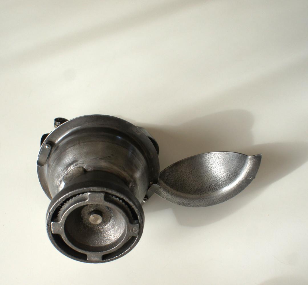 SALAM コーヒーミル 古道具 ブロカント キャンプ フランスアンティーク