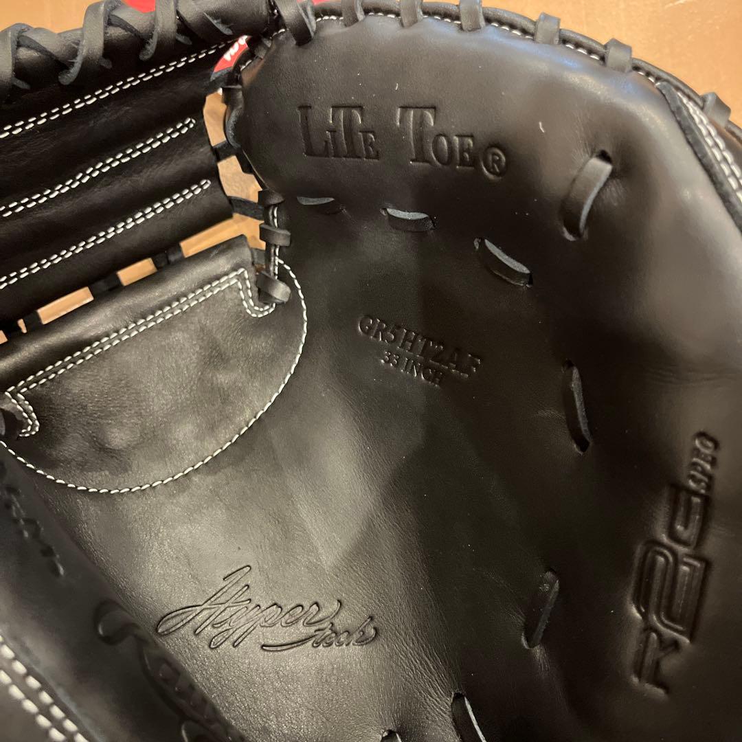 新品 値下げ中ローリングス軟式キャッチャーミット ハイパーテック