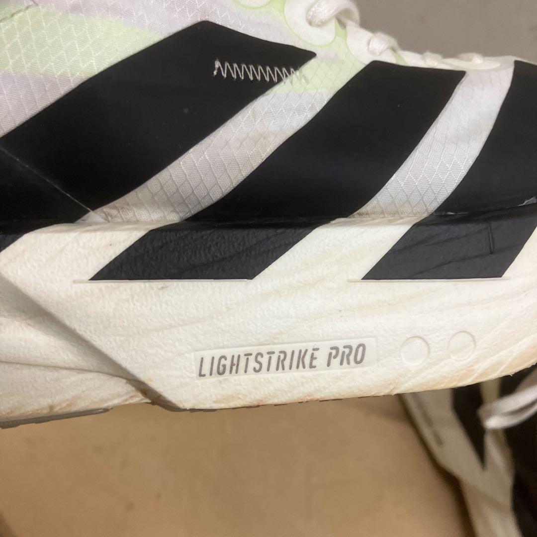 アディダス　アディゼロ　アディオスプロ4 27.0