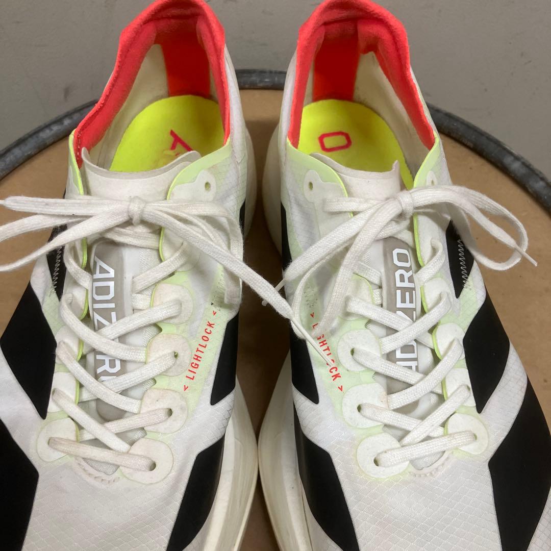 アディダス　アディゼロ　アディオスプロ4 27.0