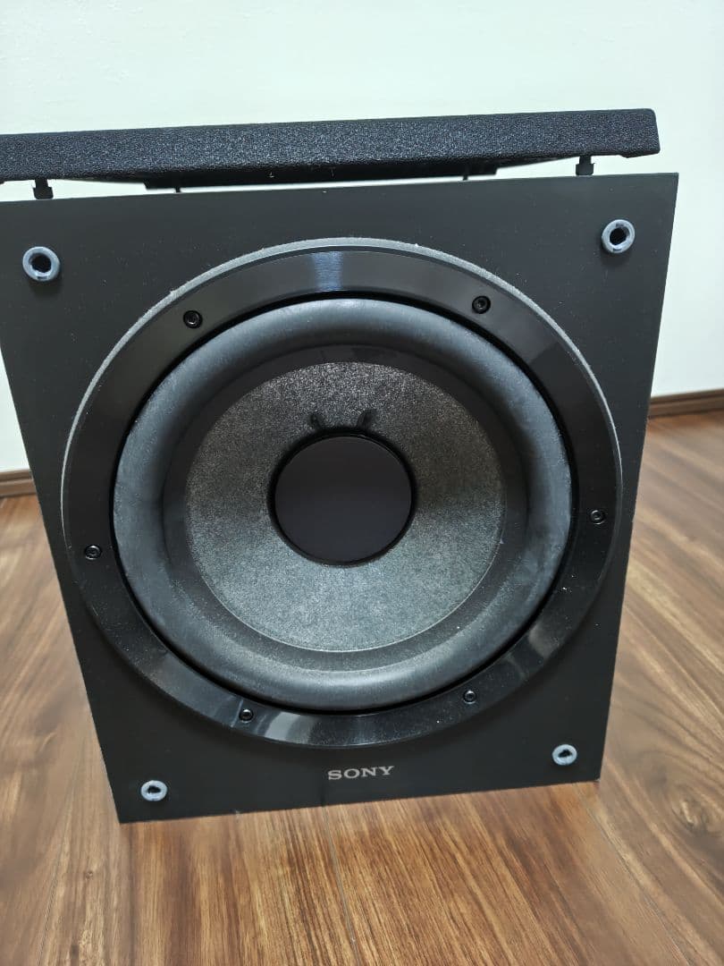 【きらり】SONY サブウーファー SA-CS9