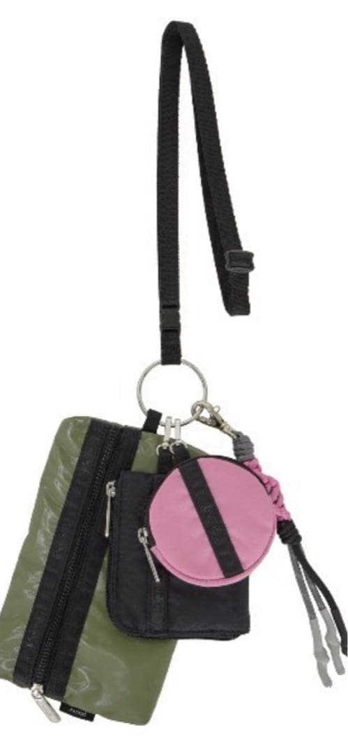 LeSportsac×Ameri Multi Pouch アメリ